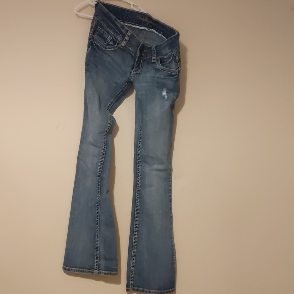 Amethyst jeans